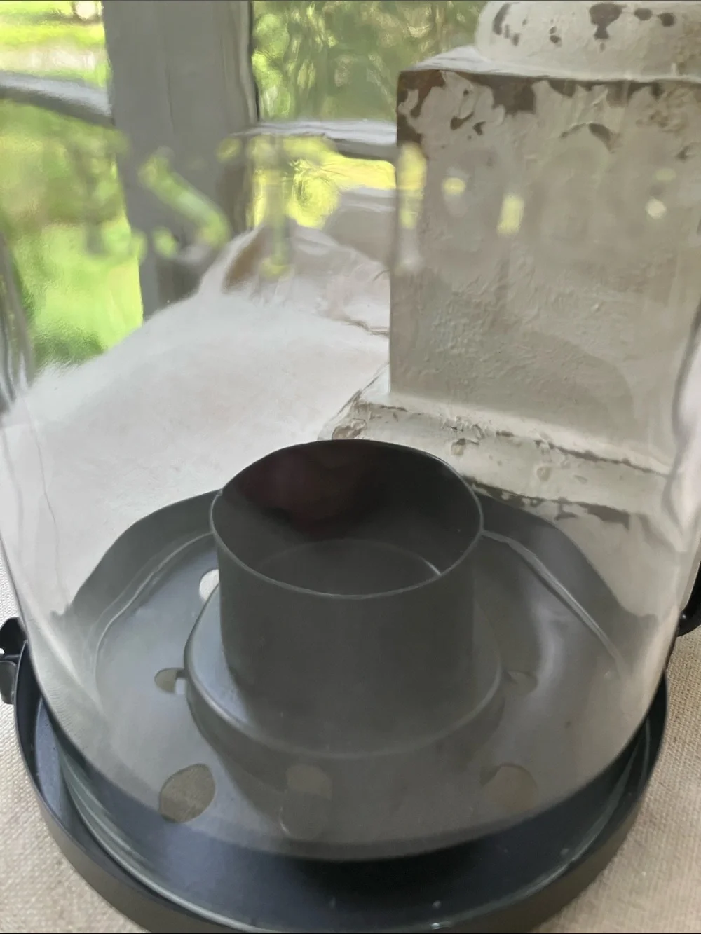 NWT - Yankee Candle Mason Jar Tea Light Hanging Lantern